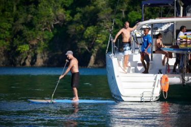 Snorkeling and Sailing in Guanacaste