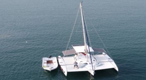 Catamaran Moana