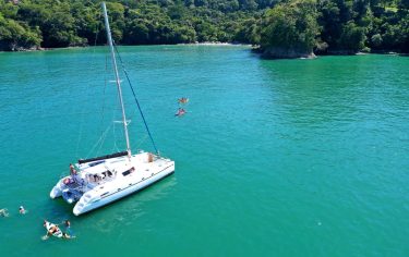 Sailing Playa Grande